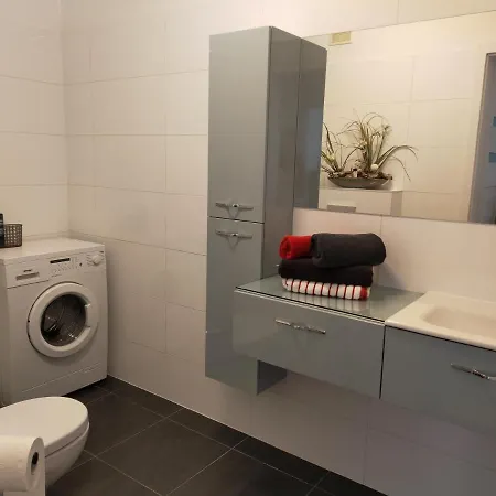 Apartmán Apartament-sweet Night Lubiń