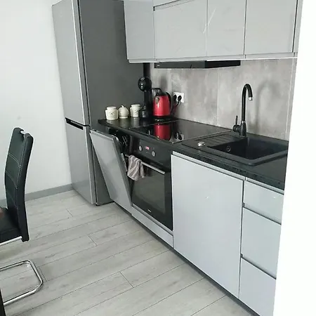 公寓 Apartament-sweet Night *