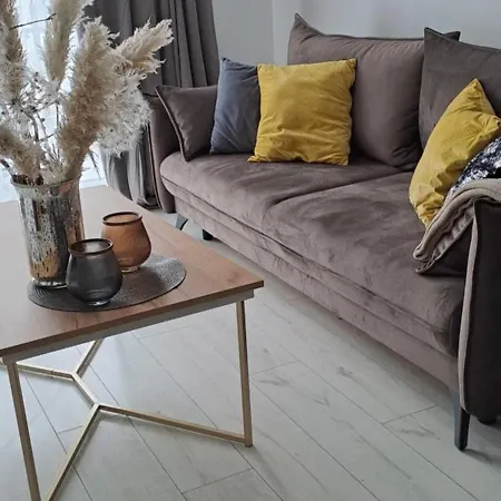 公寓 Apartament-sweet Night *