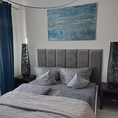 Apartament-sweet Night Lubiń