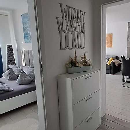 Apartament-sweet Night Lubiń