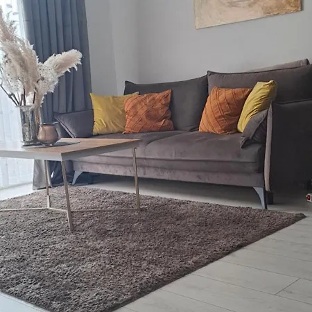 Apartament-sweet Night Lubiń