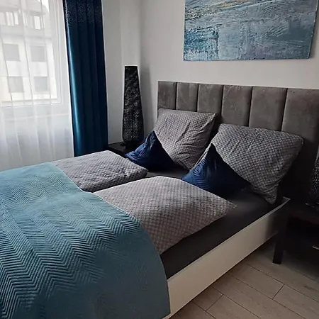 Apartament-sweet Night 公寓 Lubiń