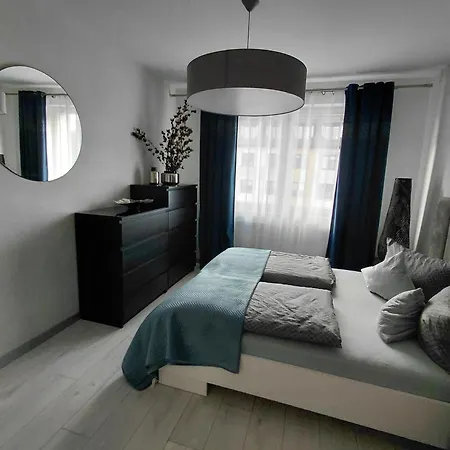 Apartament-sweet Night * Lubiń