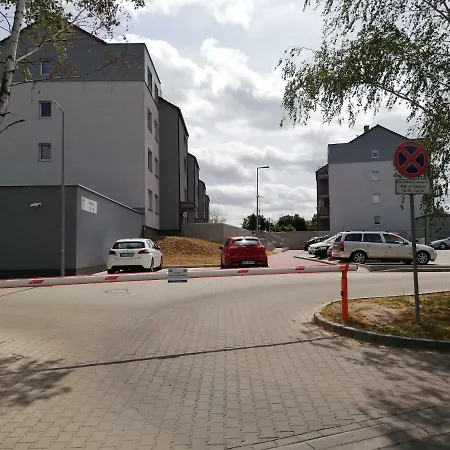 Apartmán Apartament-sweet Night *