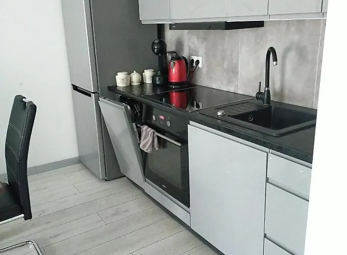 Апартаменты Apartament-sweet Night *