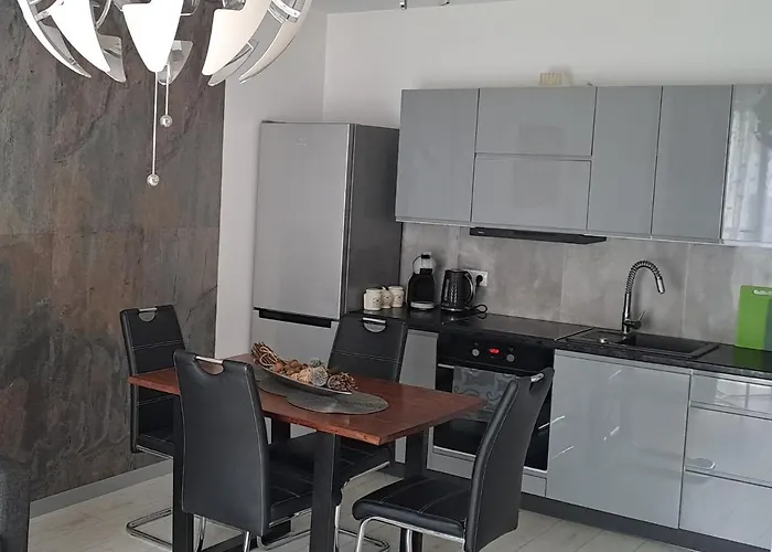 Apartament-sweet Night