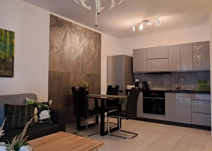 Апартаменты Apartament-sweet Night *