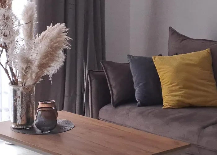 Апартаменты Apartament-sweet Night *