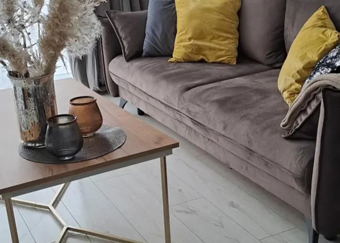 Апартаменты Apartament-sweet Night *