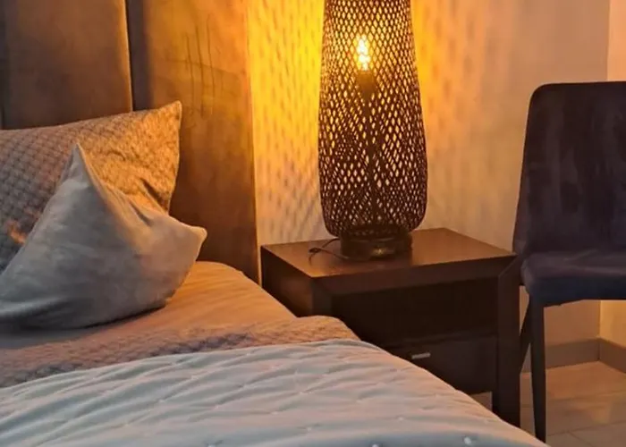 Апартаменты Apartament-sweet Night *