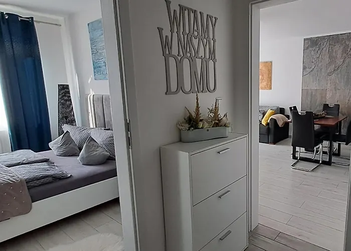 Apartament-sweet Night Любин