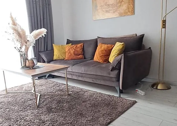 Apartament-sweet Night Апартаменты