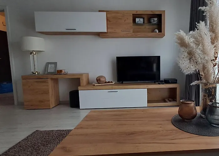 Апартаменты Apartament-sweet Night