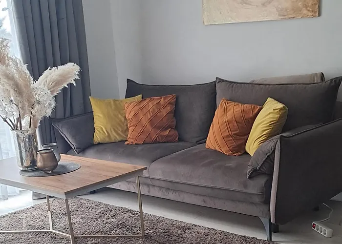 Апартаменты Apartament-sweet Night *