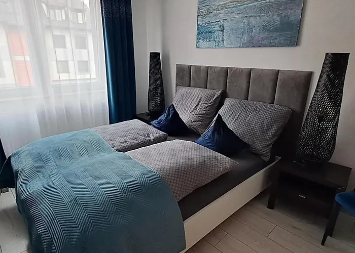 Apartament-sweet Night Апартаменты Любин