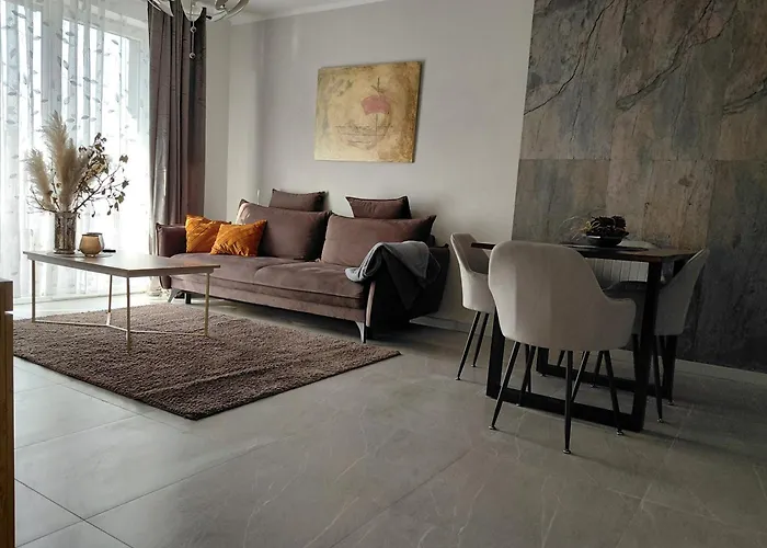 Апартаменты Apartament-sweet Night Любин