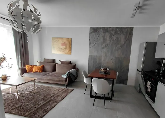 Apartament-sweet Night