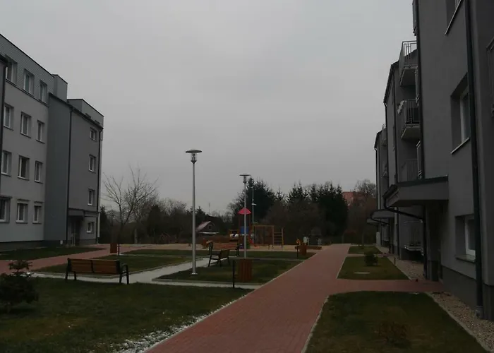 Apartament-sweet Night